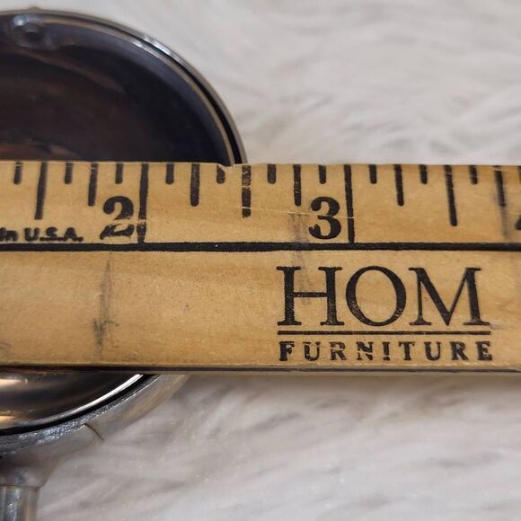 Farberware #12 Stainless Steel Easy Release All Purpose Scoop - Picture 5 of 6